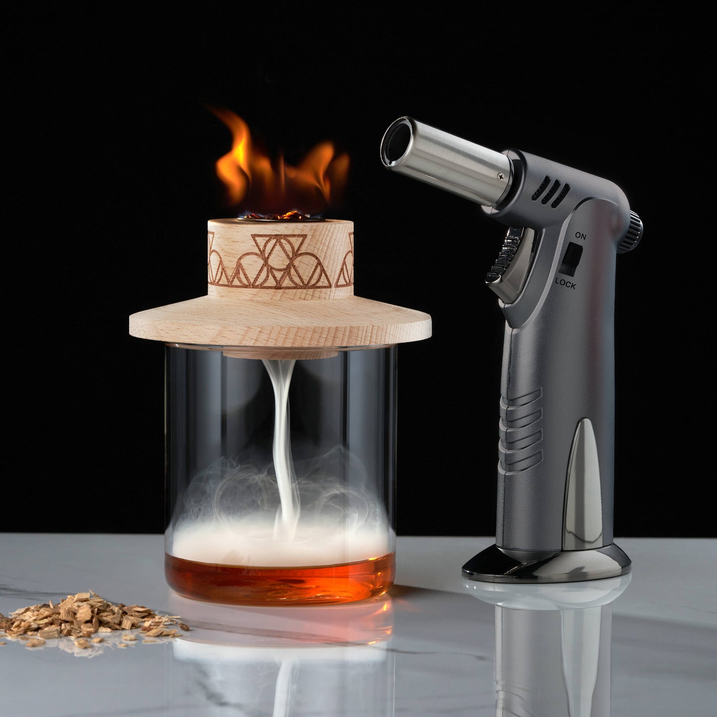 Alchemi Smoker Kit