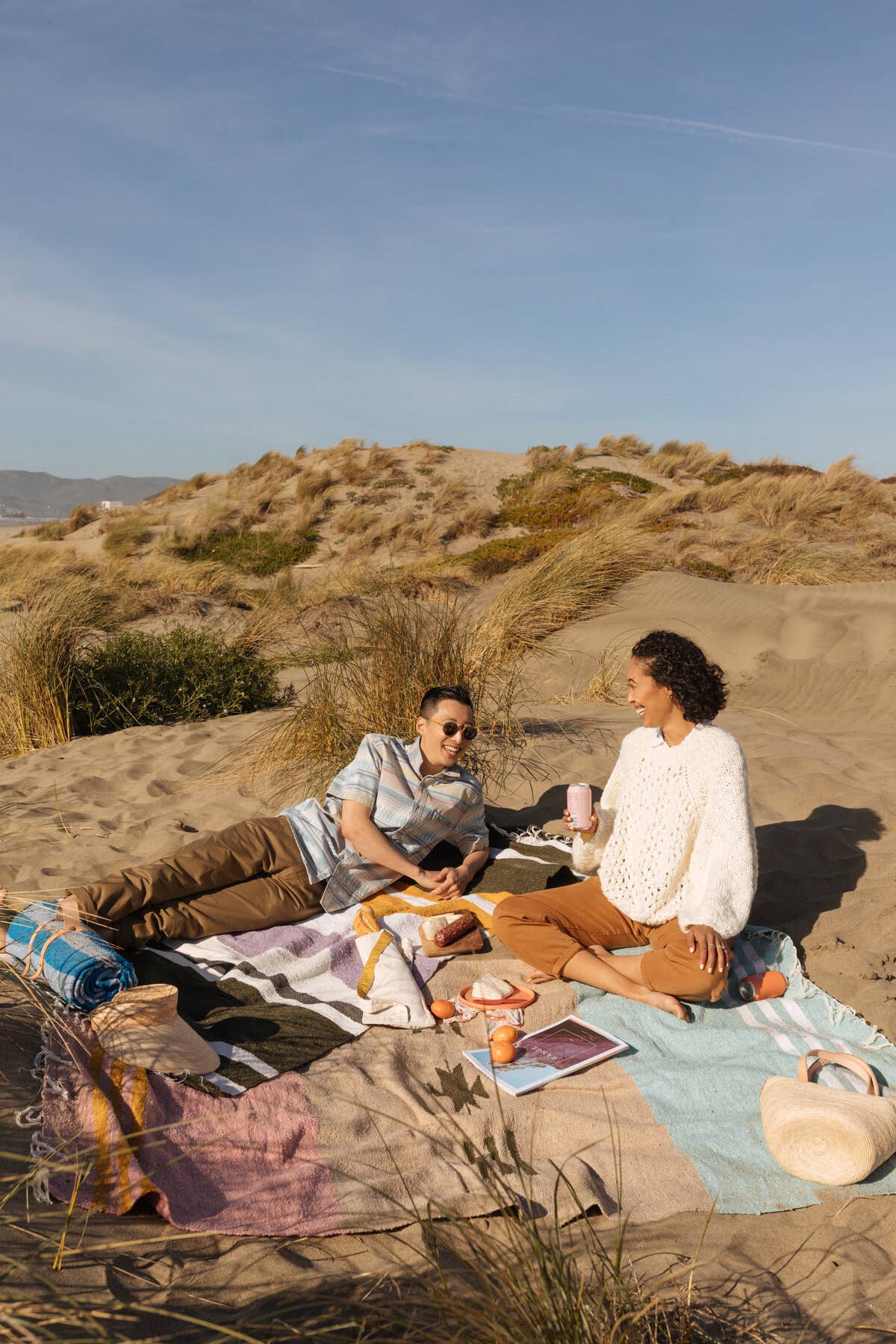 Horizonte Fresca - Blanket Roll