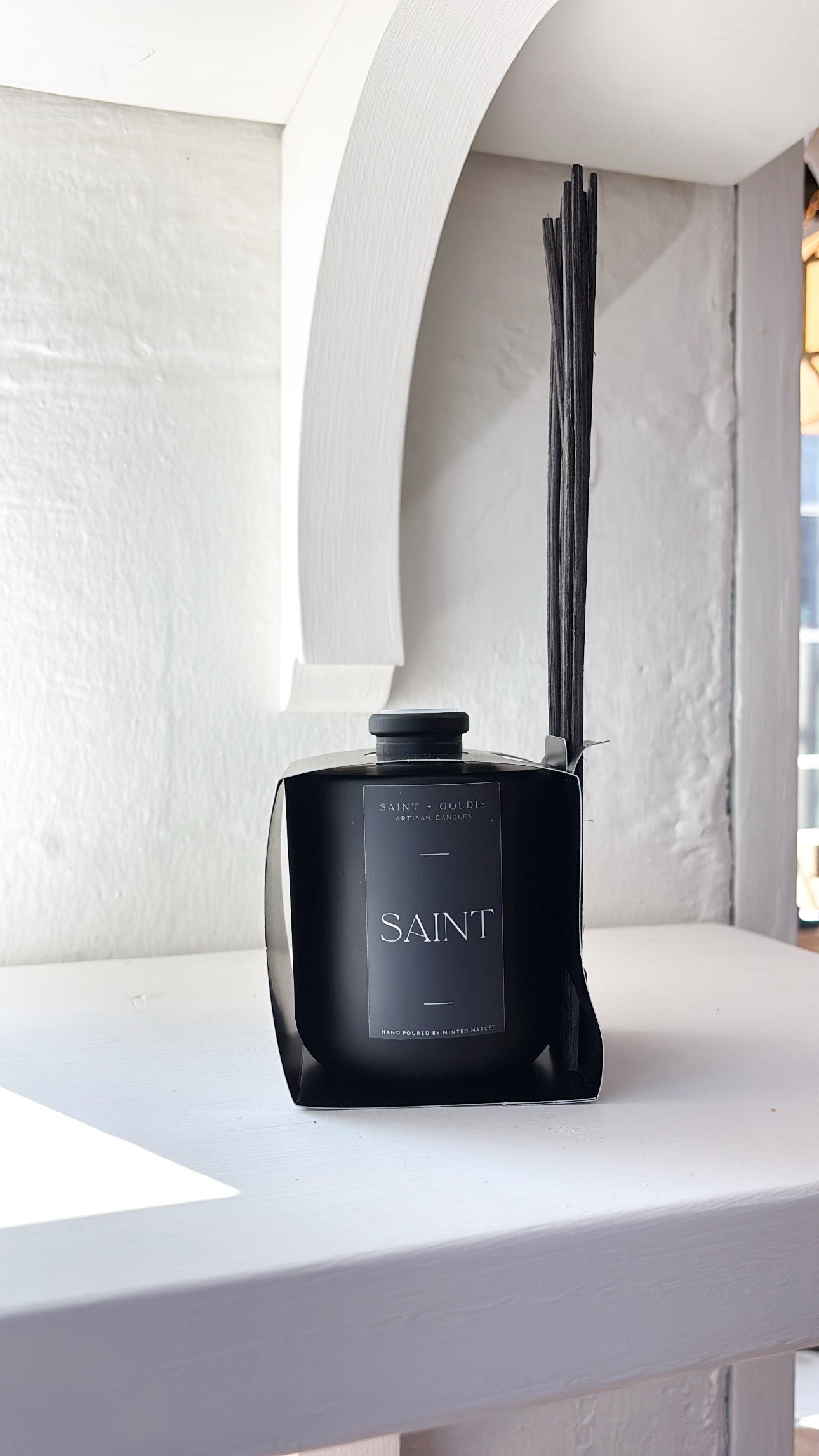 Saint Diffuser
