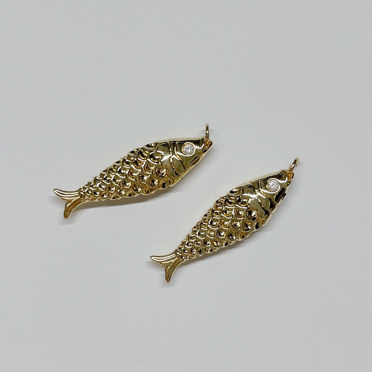 La Sardine Charm