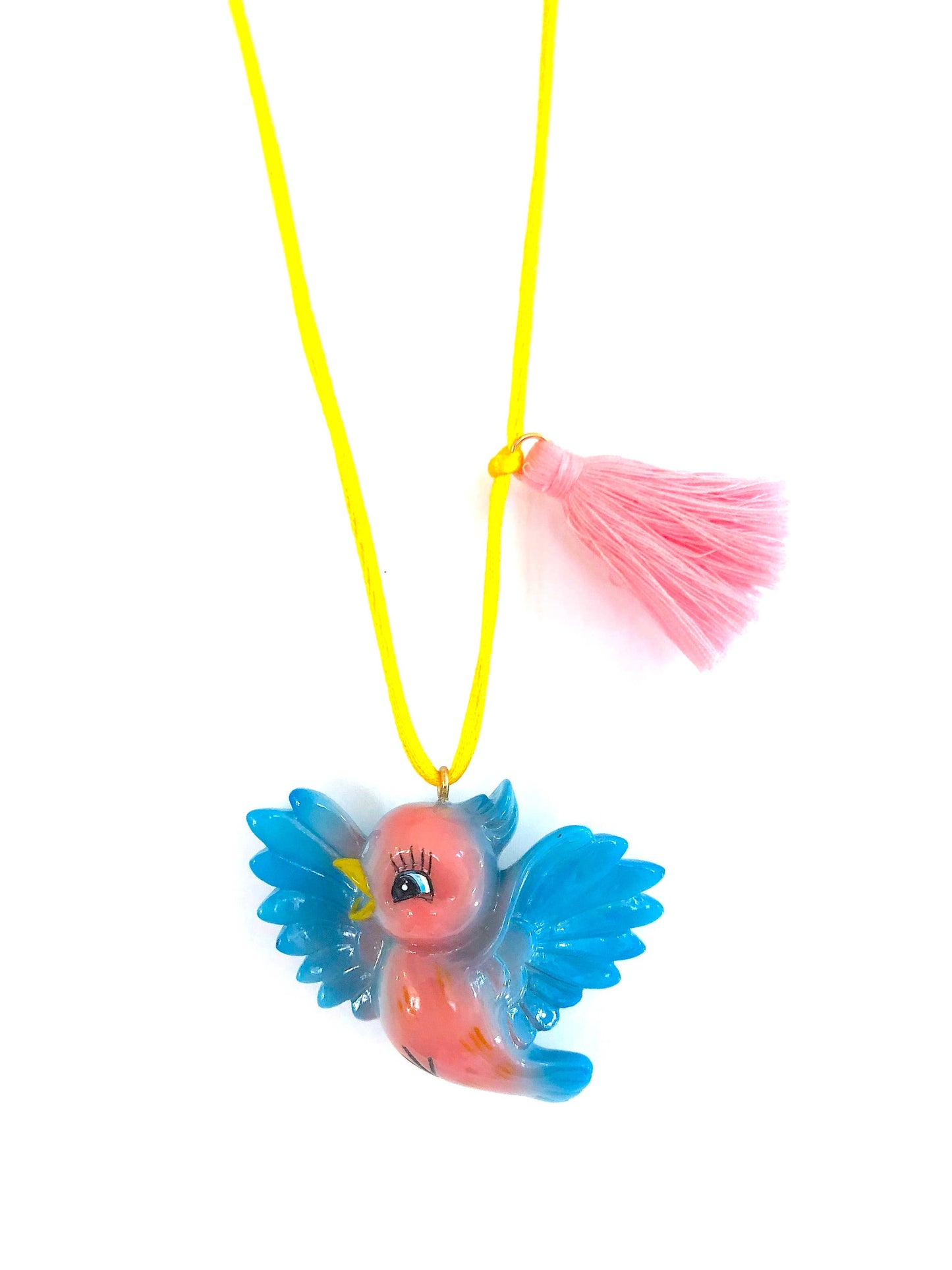 "Birdie the Bird" Necklace