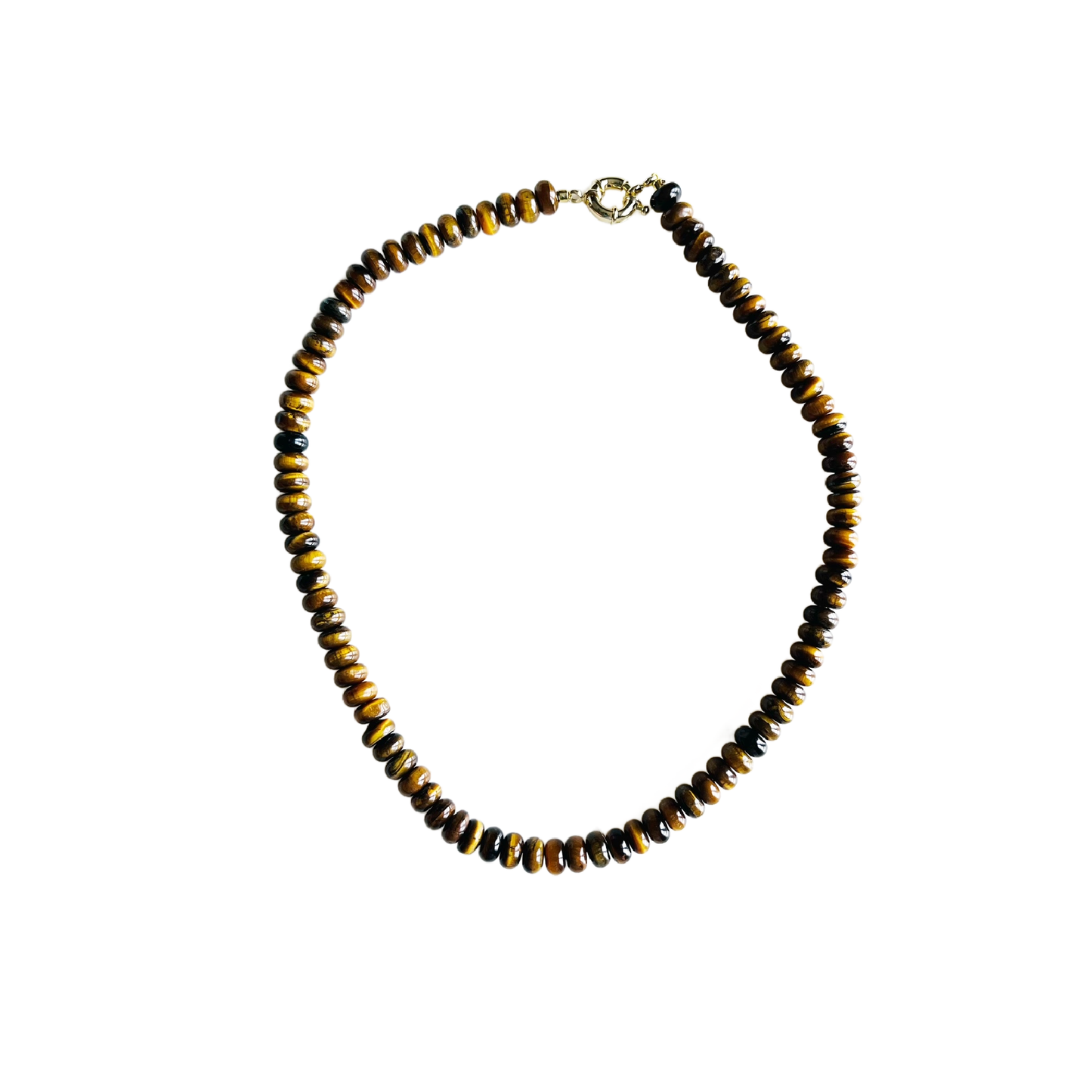 Candy Necklaces: Olive Green