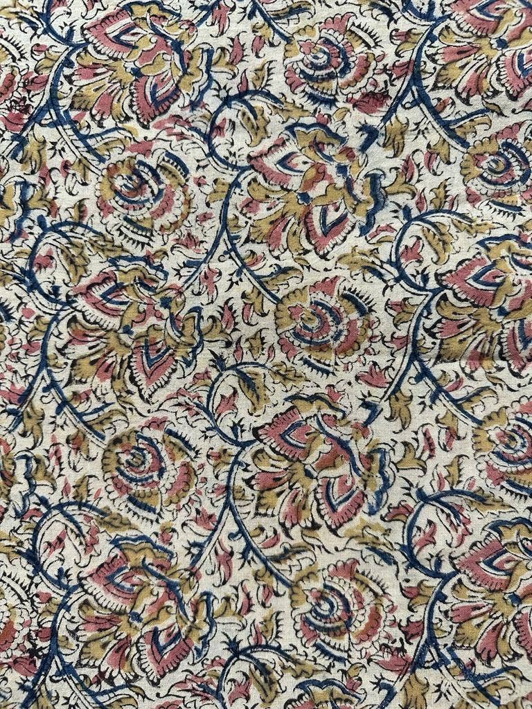 Kalamkari Cotton Bandana