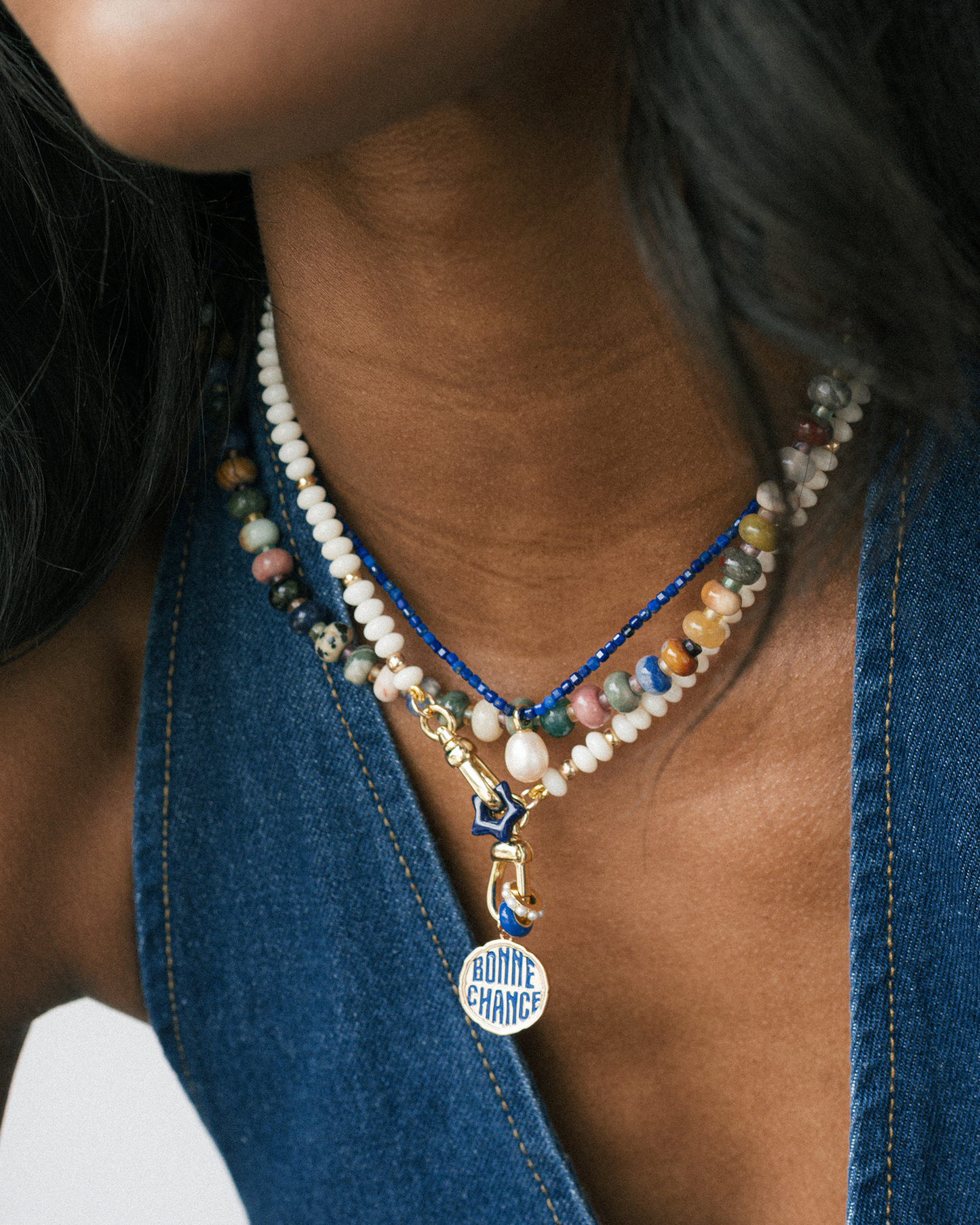 Bonne Chance Charm: Riviera