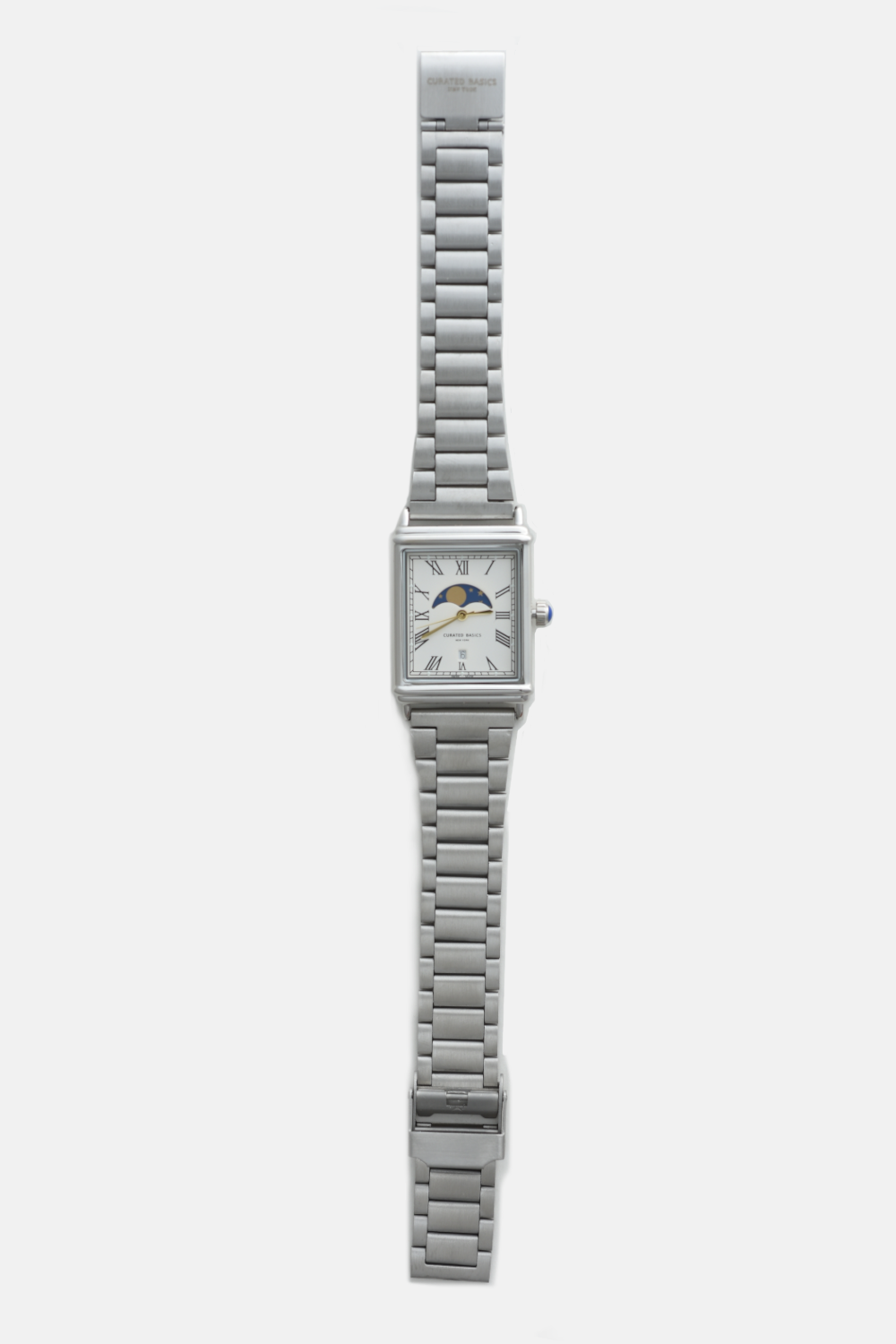 Moonphase Watch: Metal Links