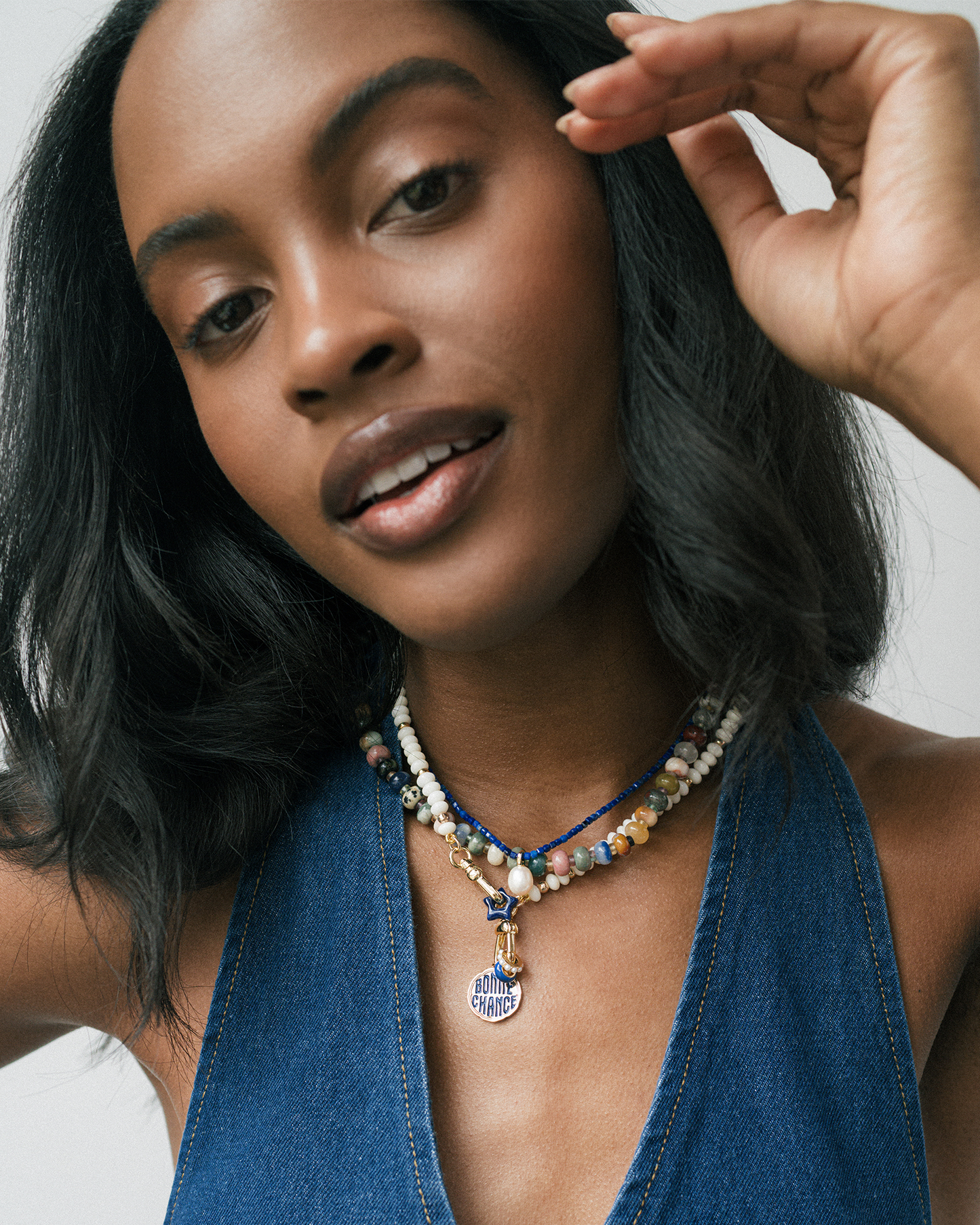 Bonne Chance Charm: Riviera