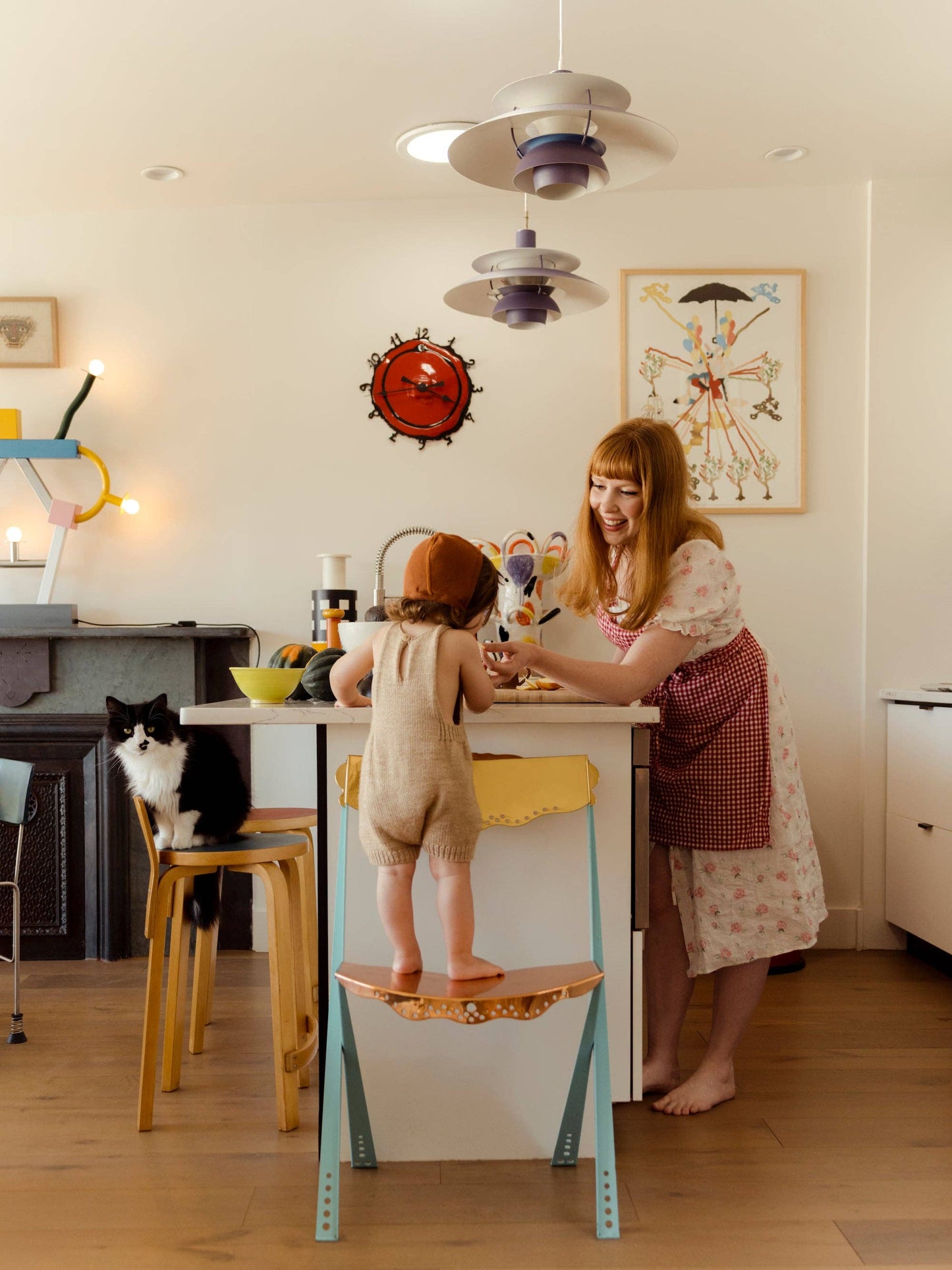Inspiring Family Homes – Family-friendly Interiors & Design