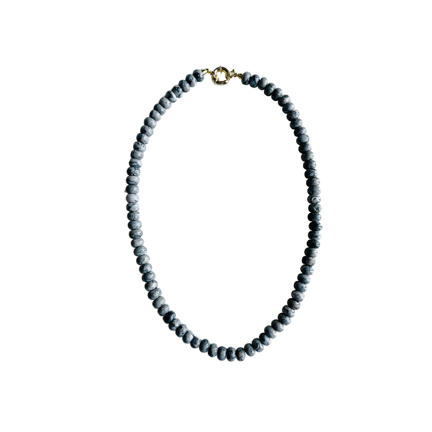 Candy Necklaces: Olive Green