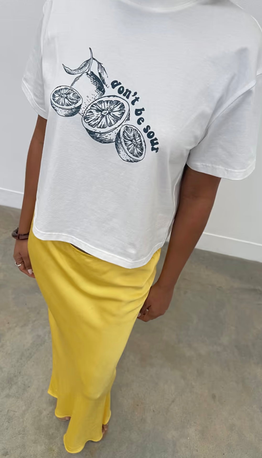 NFD - Don’t be sour Tee