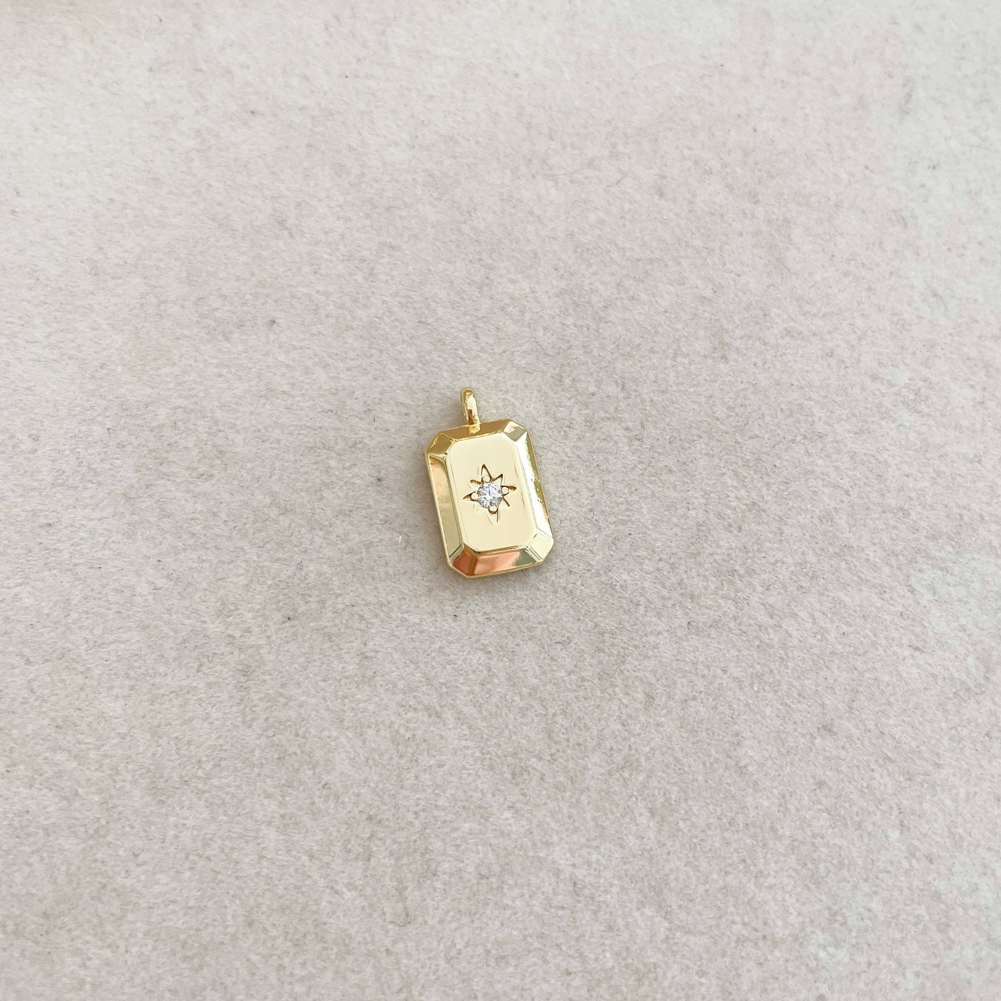 North Star Token Charm