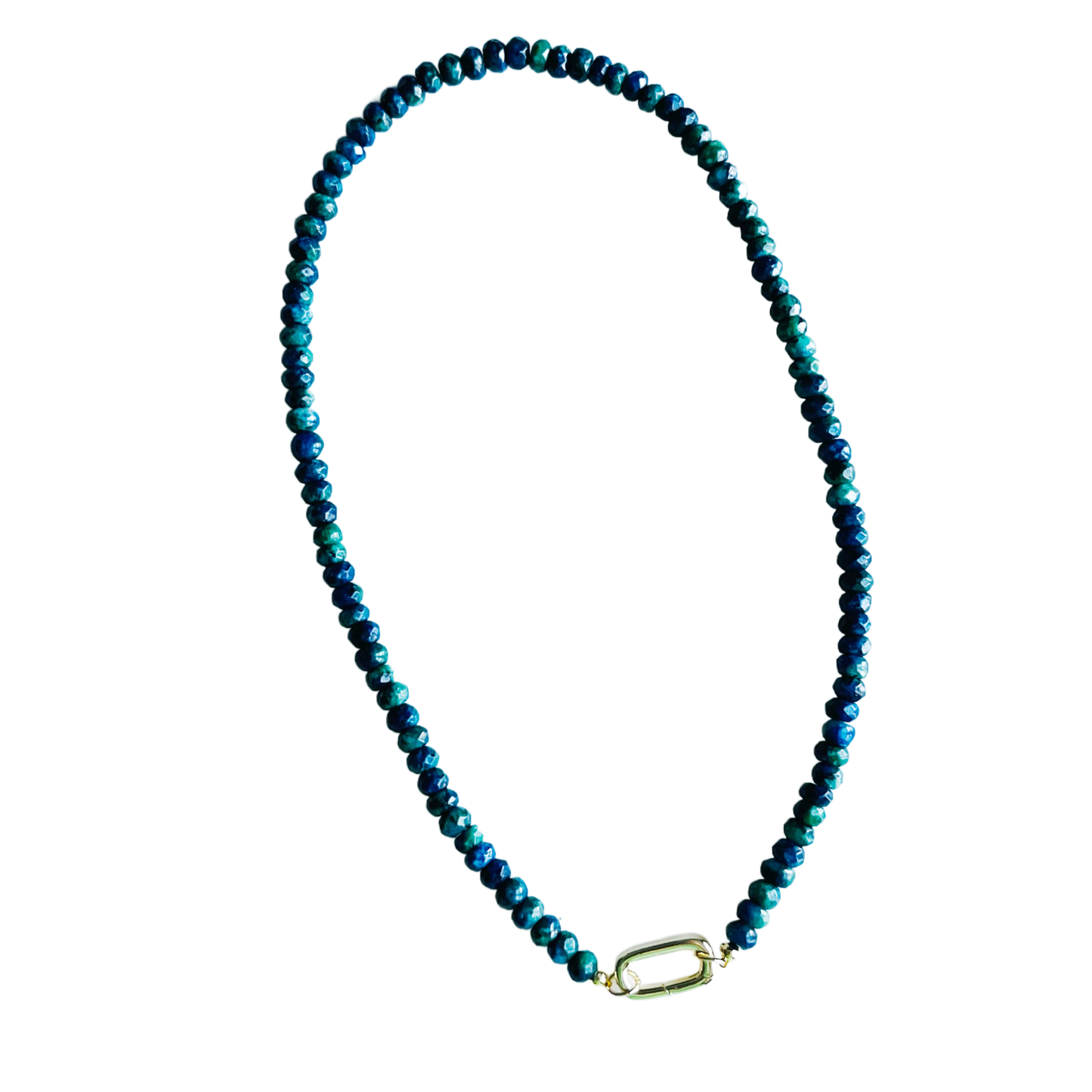 Mini Candy Necklaces: Chryscholla