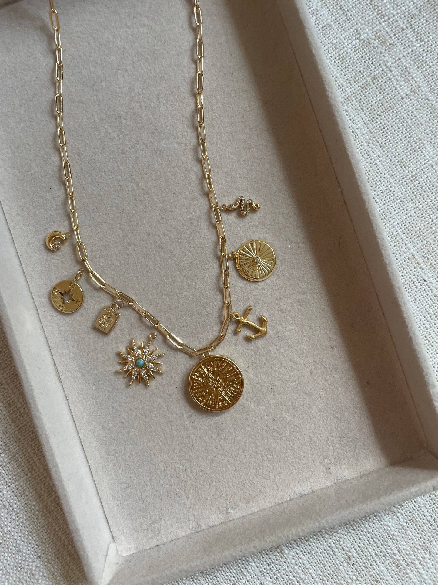 Anchor Charm