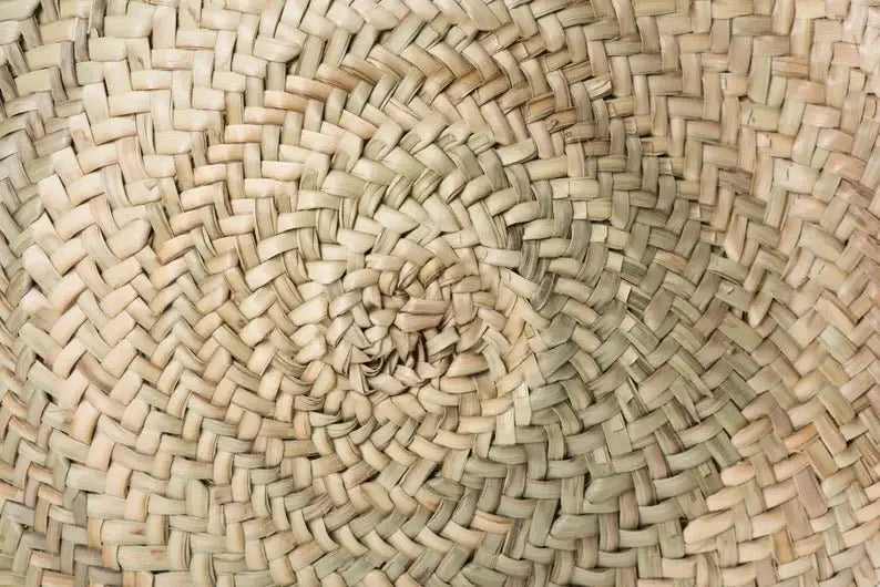 Moroccan Round Bag