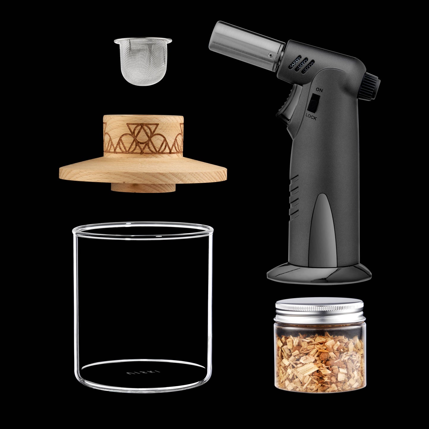 Alchemi Smoker Kit