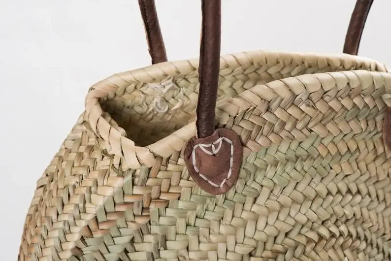 Moroccan Round Bag