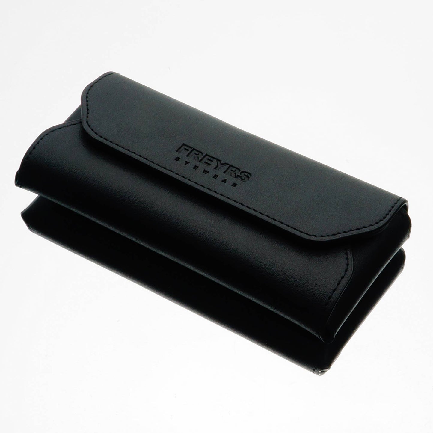 Jasper Acetate Unisex Sunglasses : Black