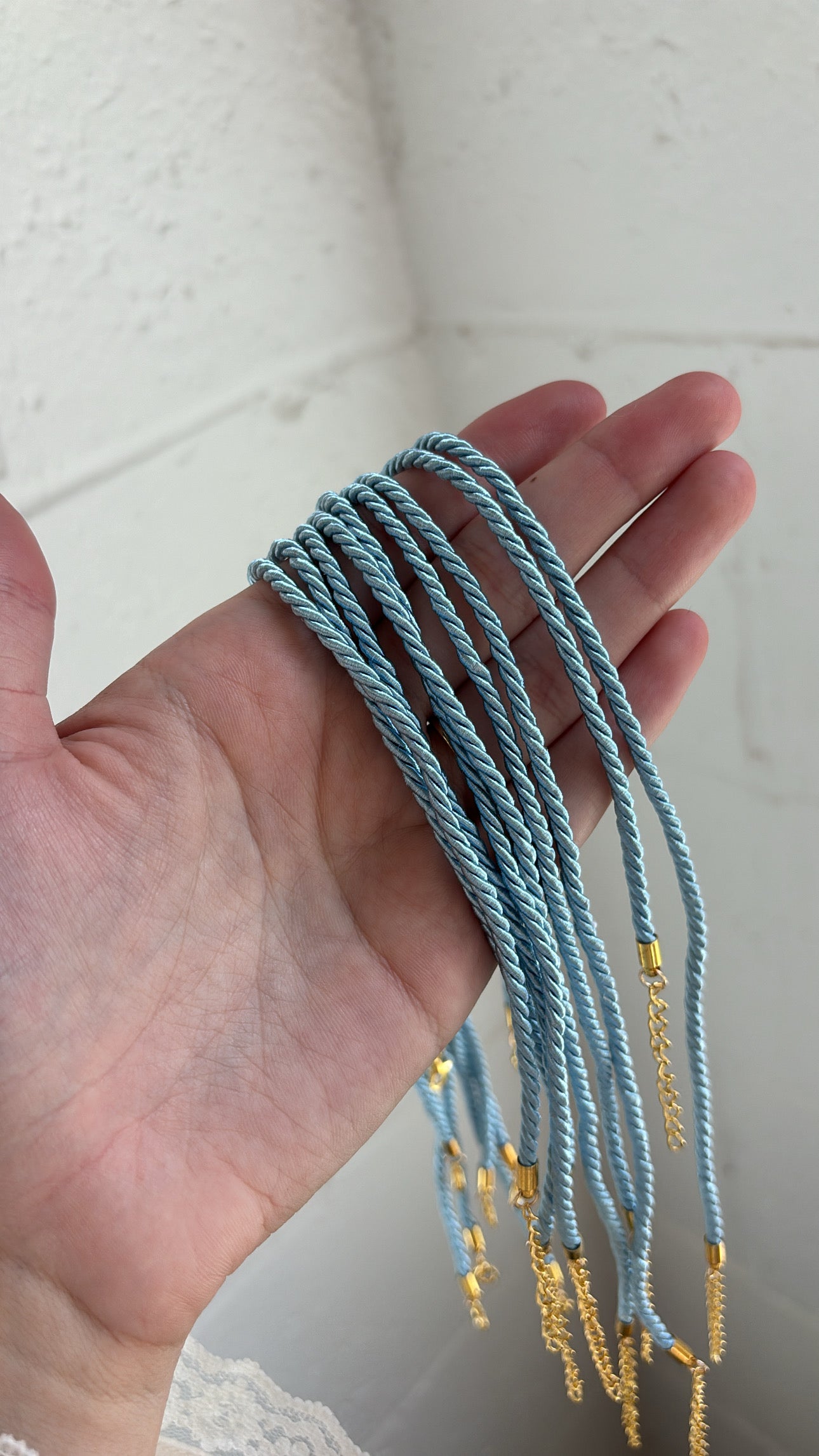 Cord Necklace