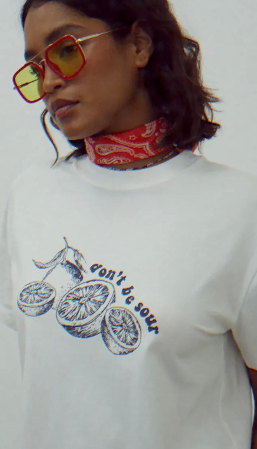 NFD - Don’t be sour Tee