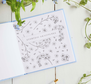 Everyday Gratitudes - Violet