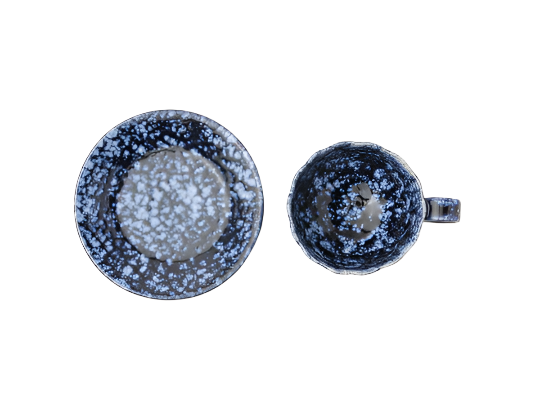 Isla Tea Cup and Saucer