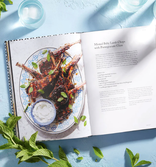 Flavors of the Sun: The Sahadi’s Guide to Understanding, Buying, and Using Middle Eastern Ingredients