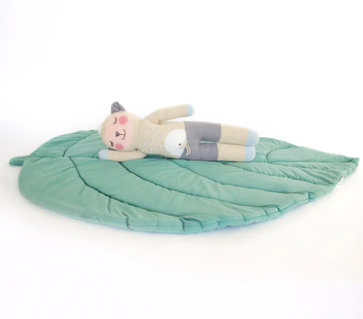 Leaf Play Pad Jade