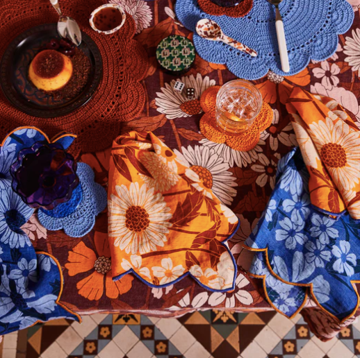 BERNANDA NAPKIN SET