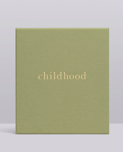YOUR CHILDHOOD MEMORIES - SAGE