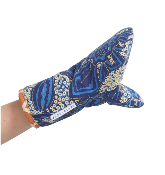 Kavi Oven Mitt
