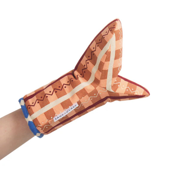 Rikita Oven Mitt