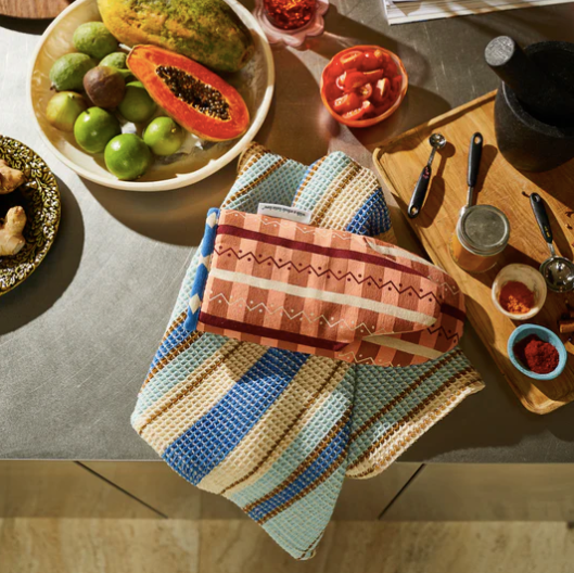 Rikita Oven Mitt