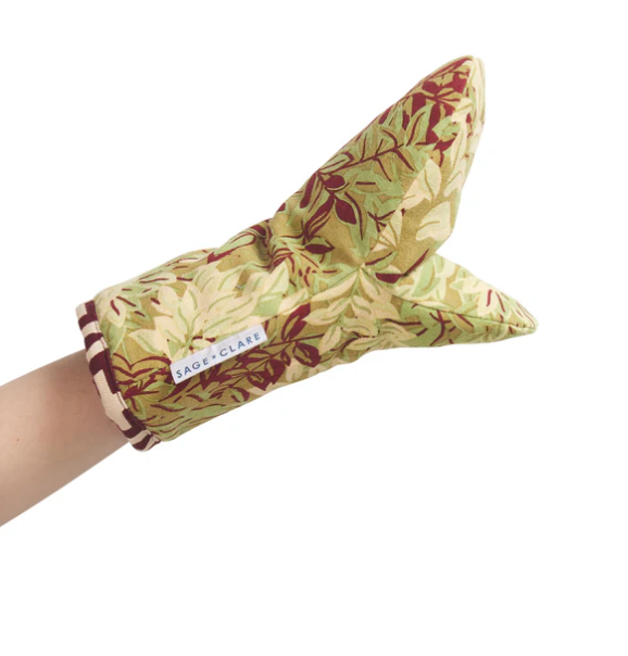 Alka Oven Mitt - Reed