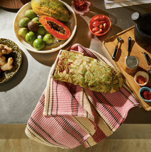Alka Oven Mitt - Reed