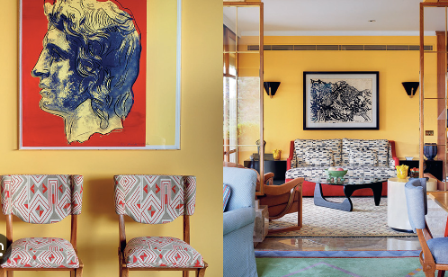 John Stefanidis - A Designers Eye