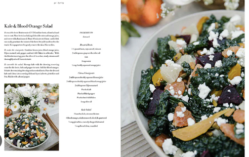 Pacific Natural - Simple Seasonal Entertaining