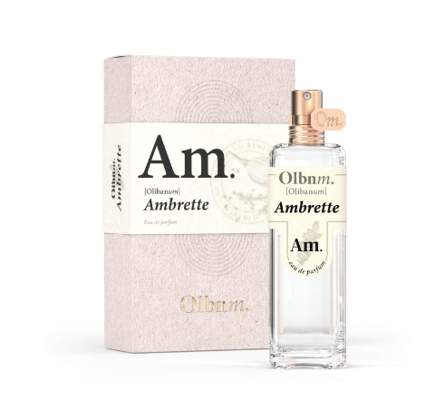 Olibanum Perfume - Ambrette