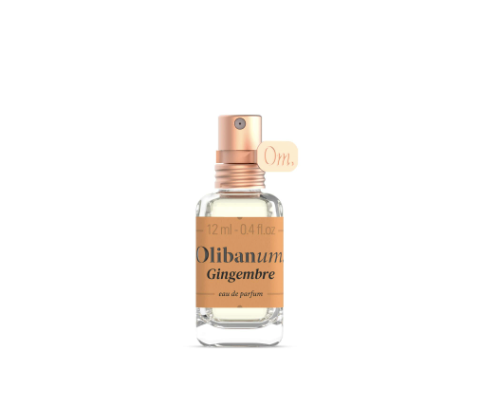 Olibanum Perfume - Gingembre