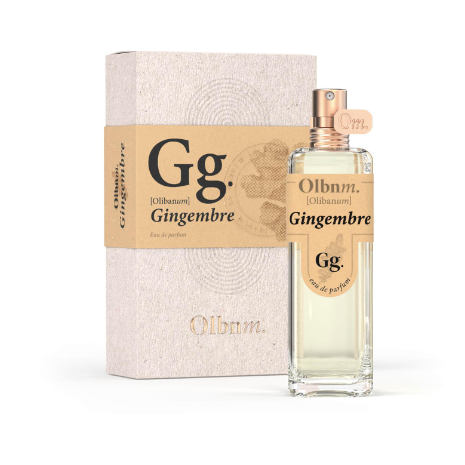 Olibanum Perfume - Gingembre