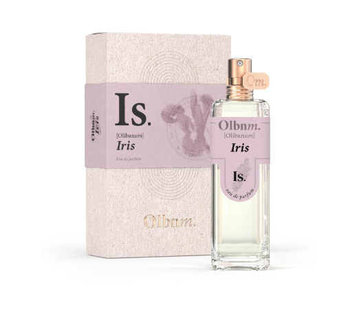 Olibanum Perfume - Iris