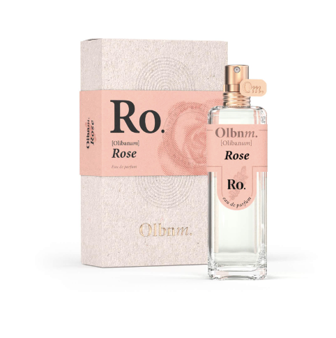 Olibanum Perfume - Rose