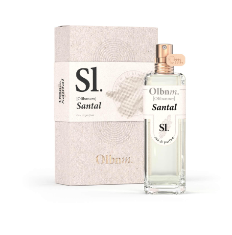 Olibanum Perfume - Santal