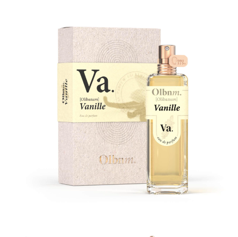 Olibanum Perfume - Vanille