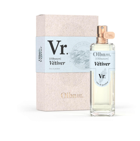 Olibanum Perfume - Vetiver
