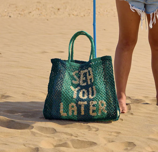 SEA You Later Tote