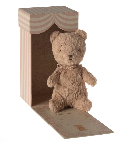 My first teddy - Powder
