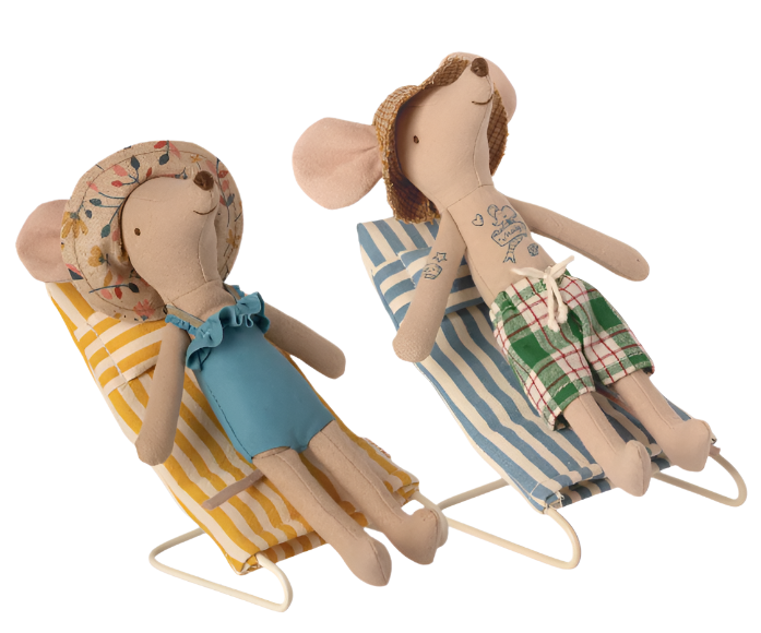 Mice Beach Chair Set
