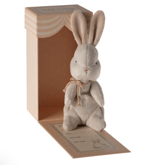 My first bunny - Off white