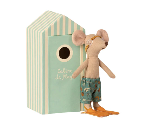 Big Brother Beach Mouse