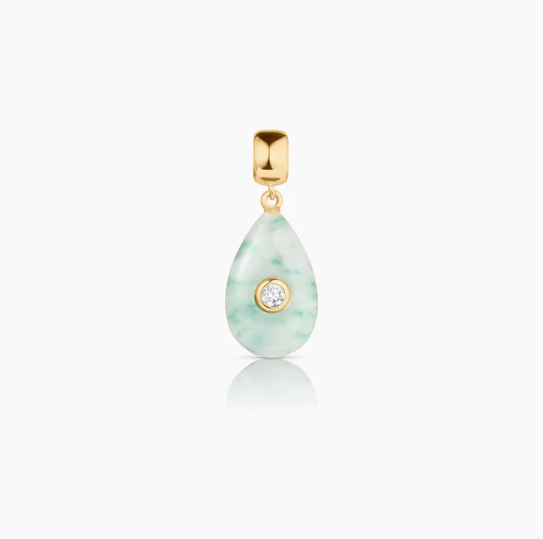 Bardot Green Dot Bail