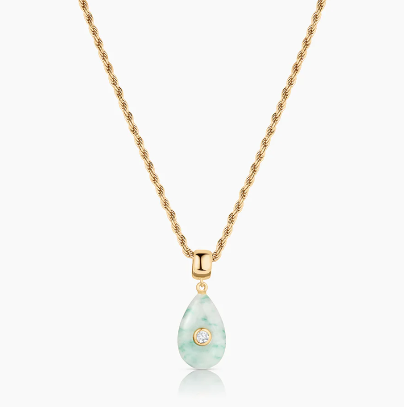 Bardot Green Dot Bail